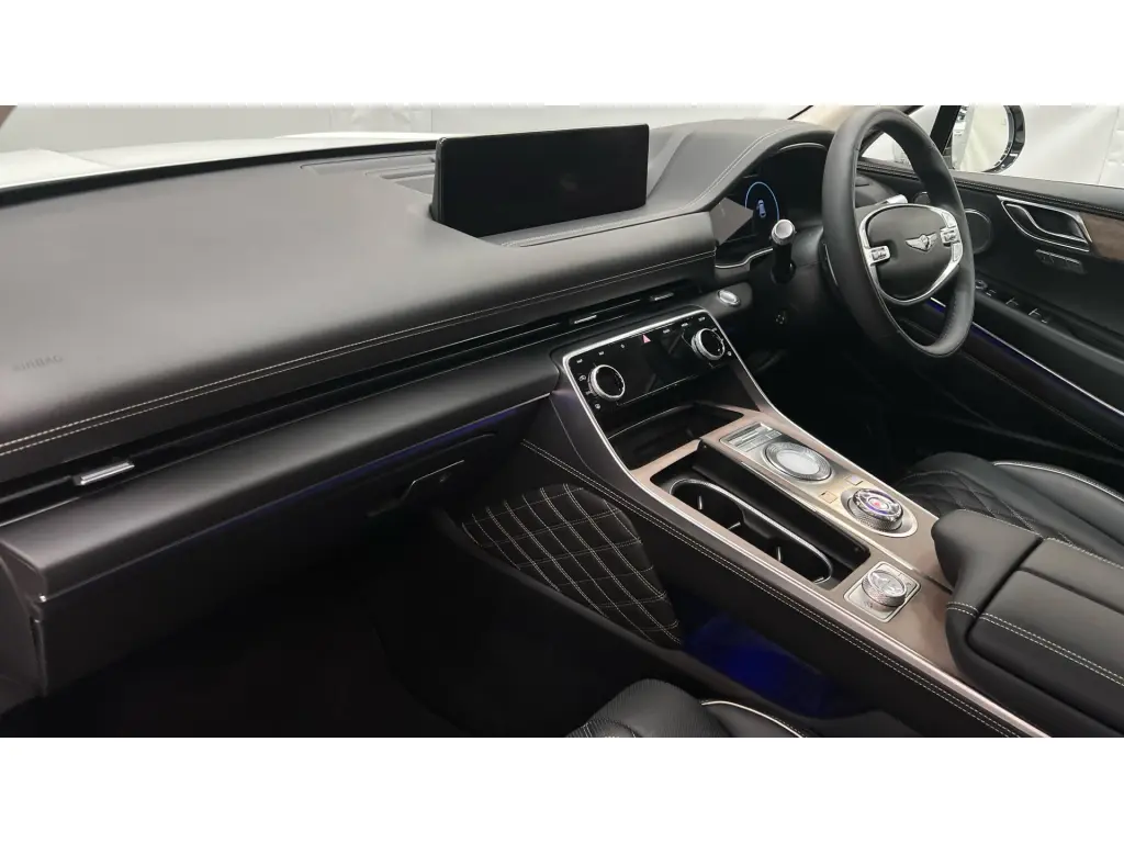2022 GV80 Luxury Plus 2.5T AWD
