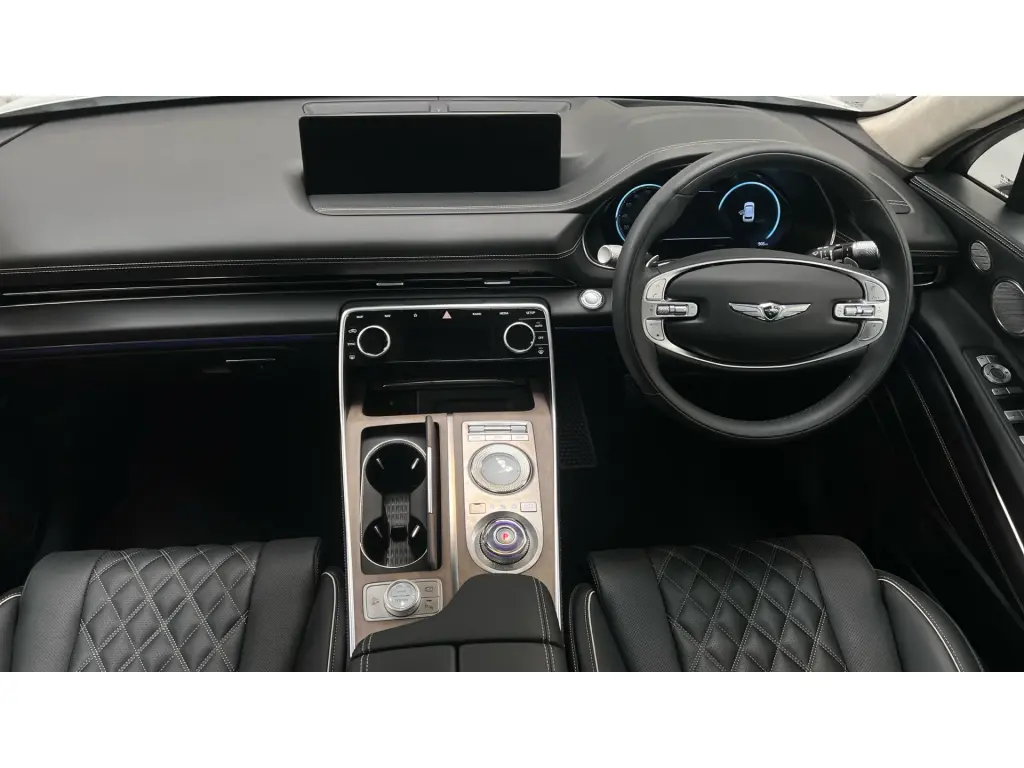 2022 GV80 Luxury Plus