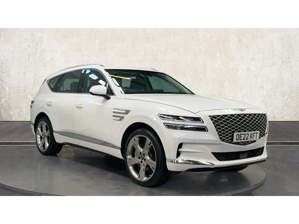 2022 GV80 Luxury Plus