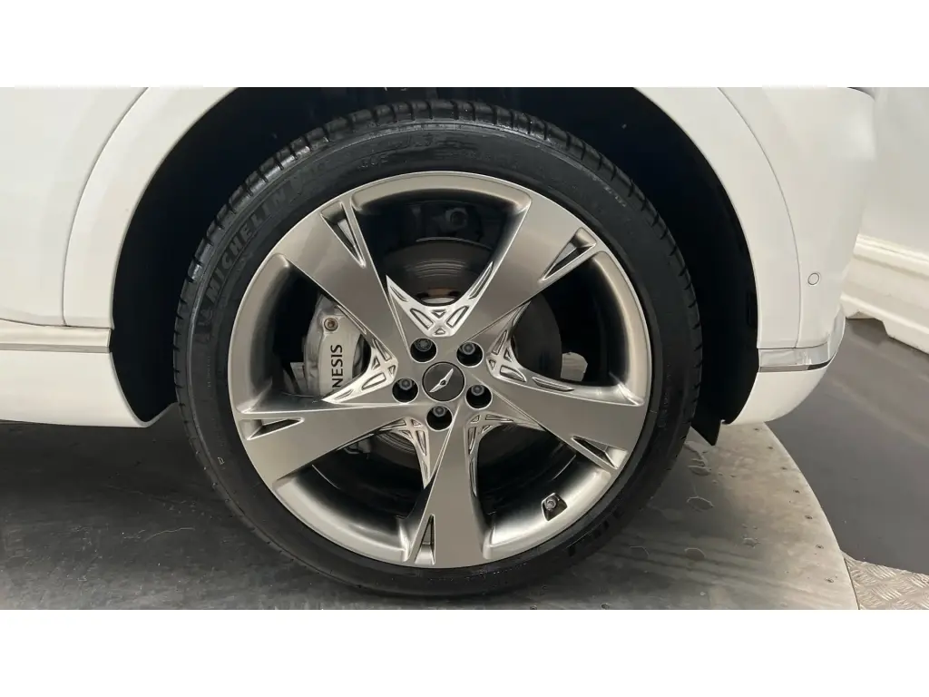 2022 GV80 Luxury Plus 2.5T AWD