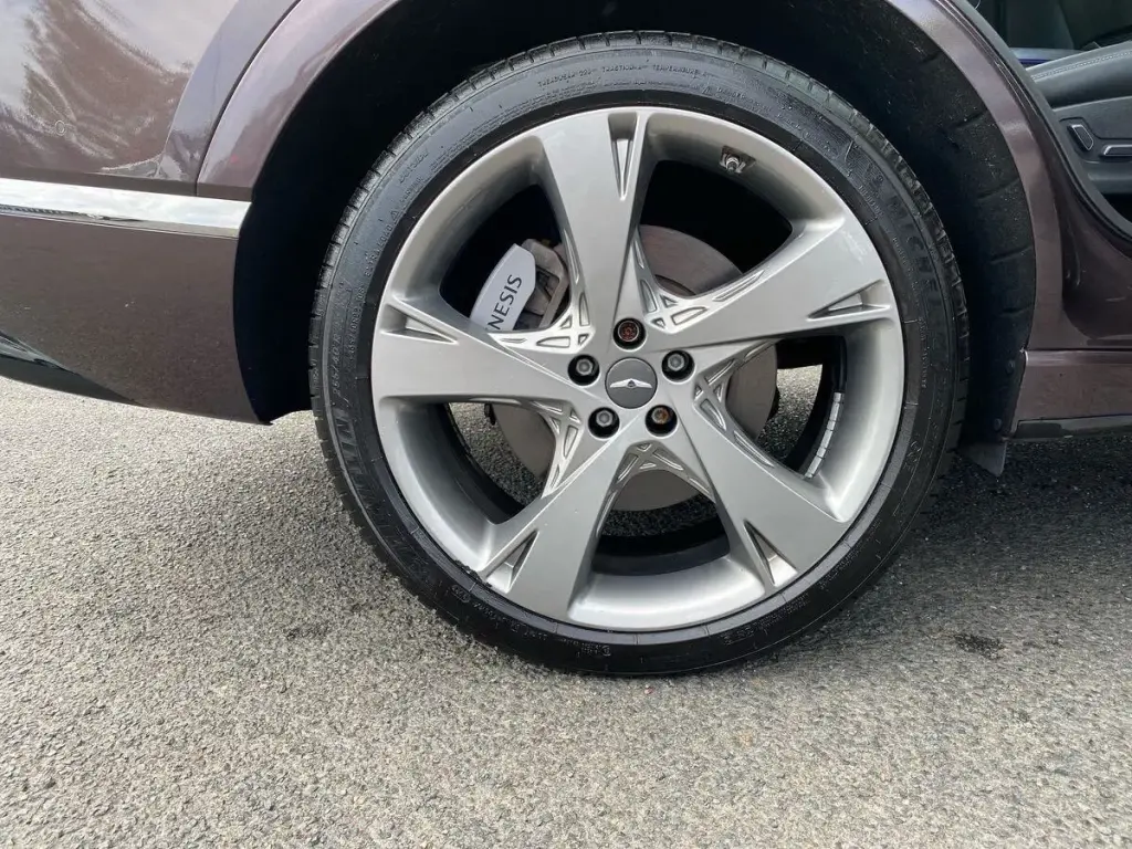 2023 GV80 Luxury Plus
