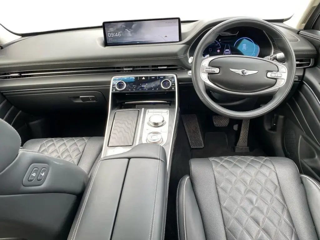 2023 GV80 Luxury Plus
