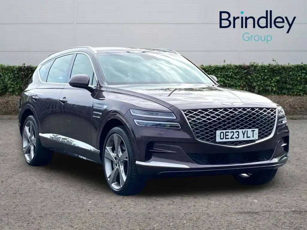 2023 GV80 Luxury Plus