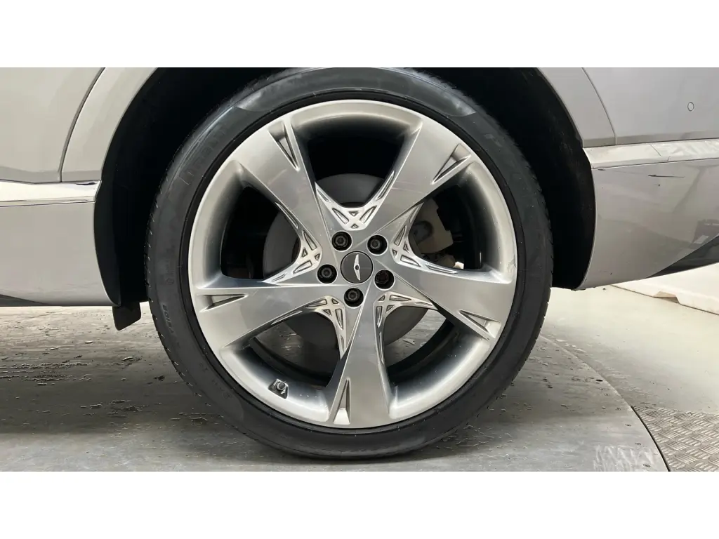 2021 GV80 Luxury 2.5T AWD