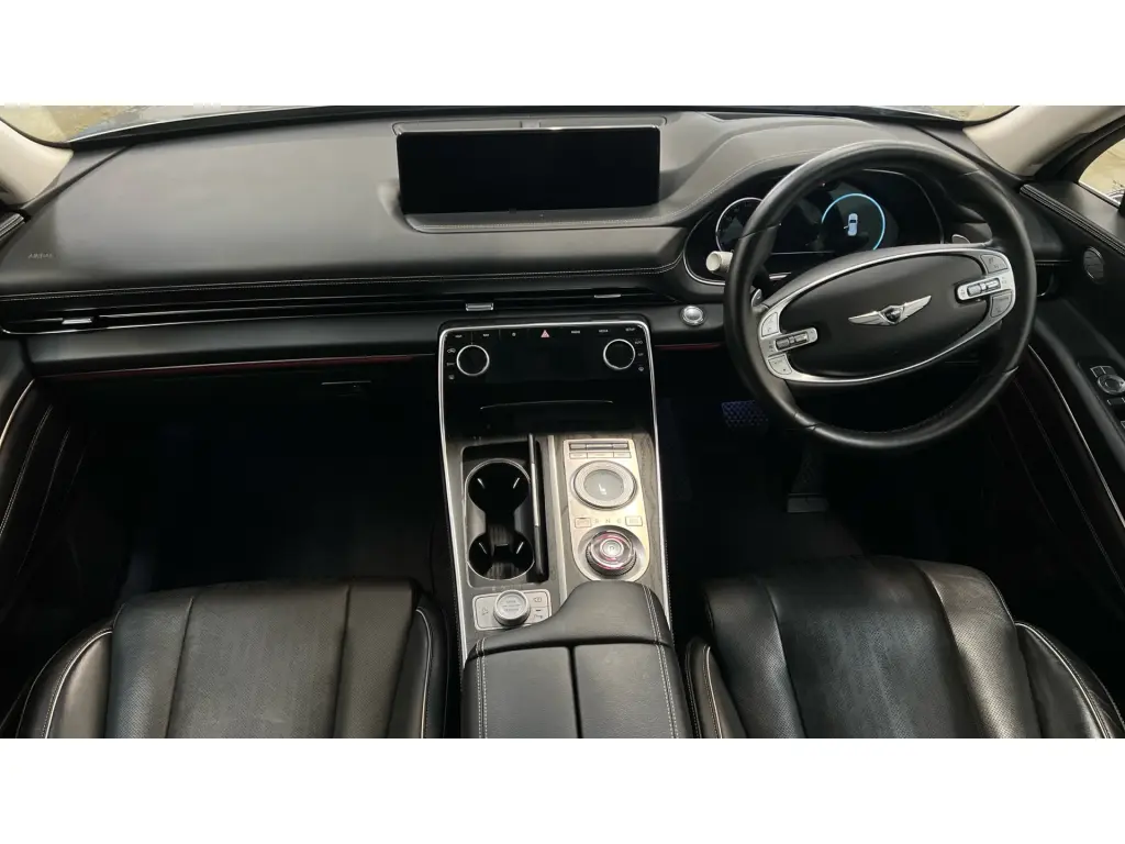 2021 GV80 Luxury 2.5T AWD