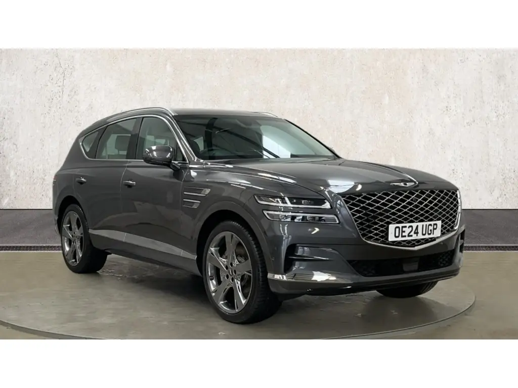 2022 GV80 Luxury 2.5T AWD