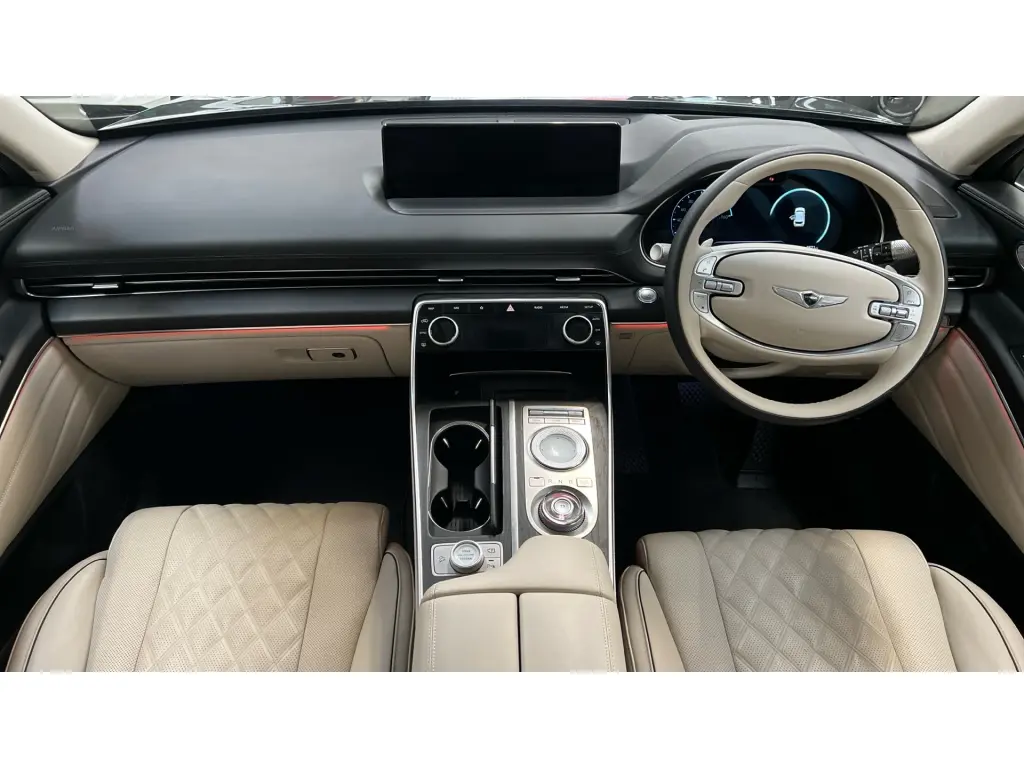 2022 GV80 Luxury 2.5T AWD