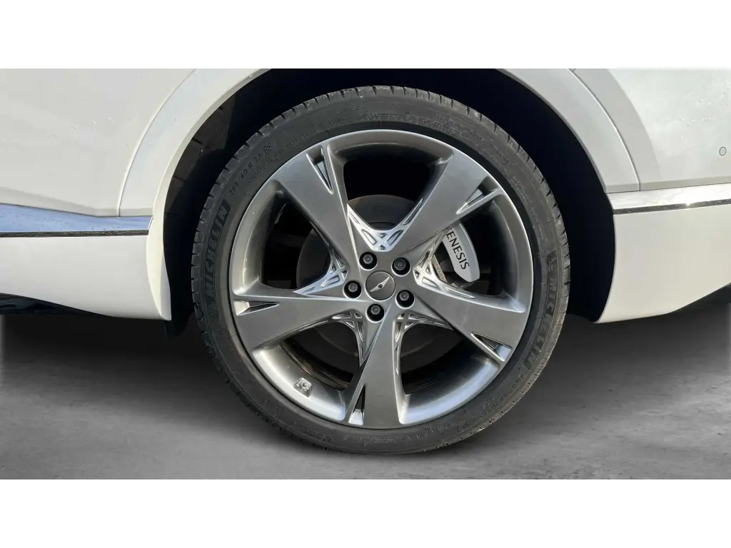 2023 GV80 Luxury 2.5T AWD