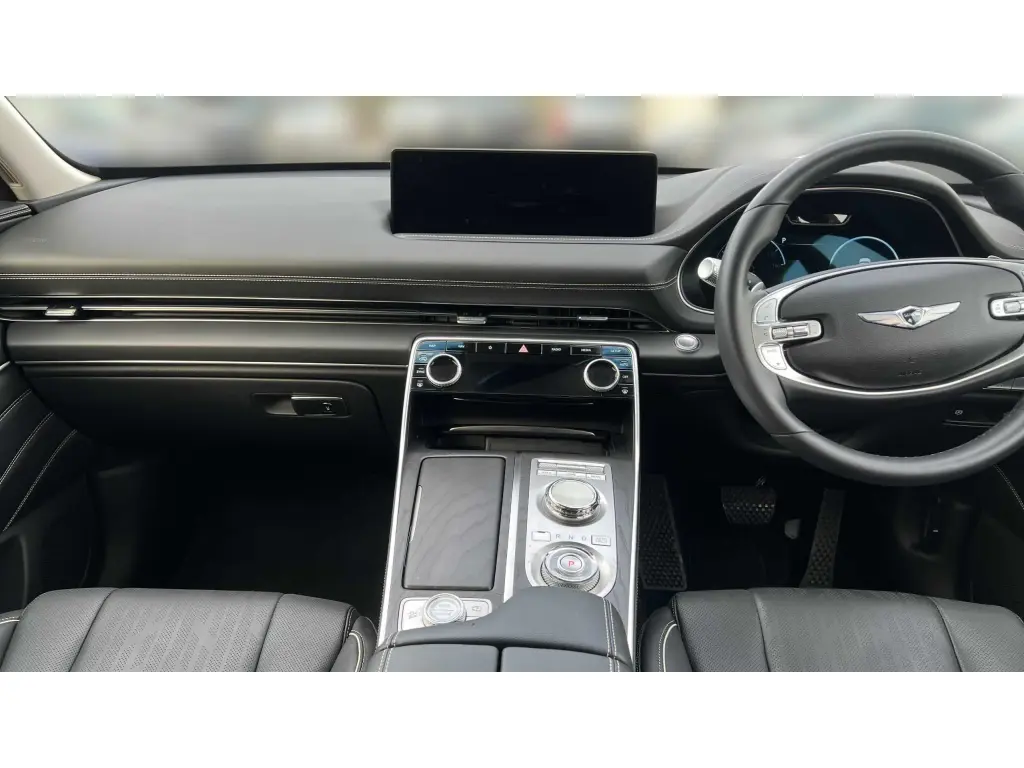 2023 GV80 Luxury 2.5T AWD