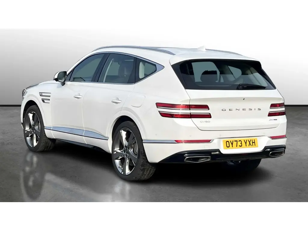 2023 GV80 Luxury 2.5T AWD