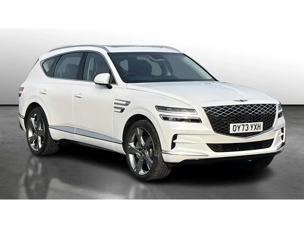 2023 GV80 Luxury 2.5T AWD