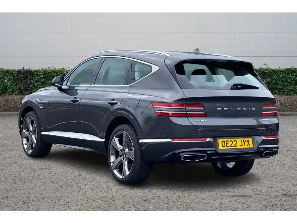 2021 GV80 Premium 2.5T AWD