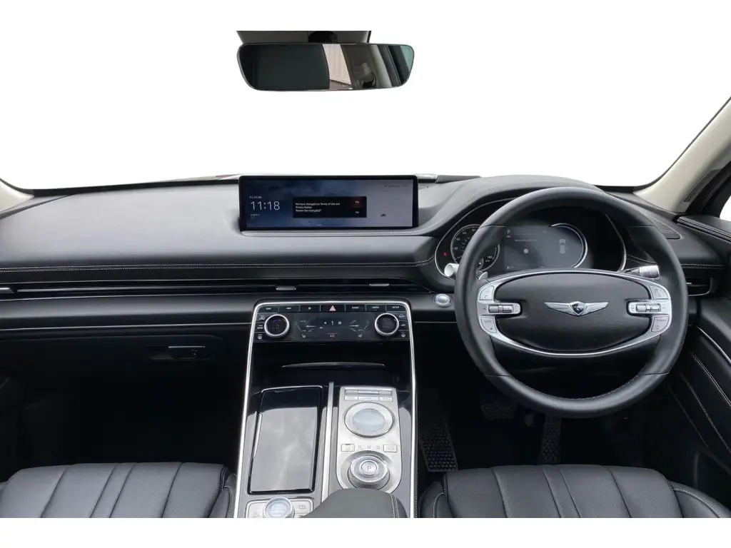 2021 GV80 Premium 2.5T AWD