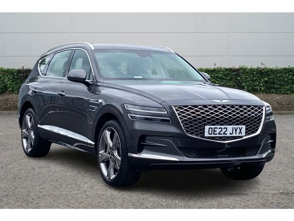 2021 GV80 Premium 2.5T AWD