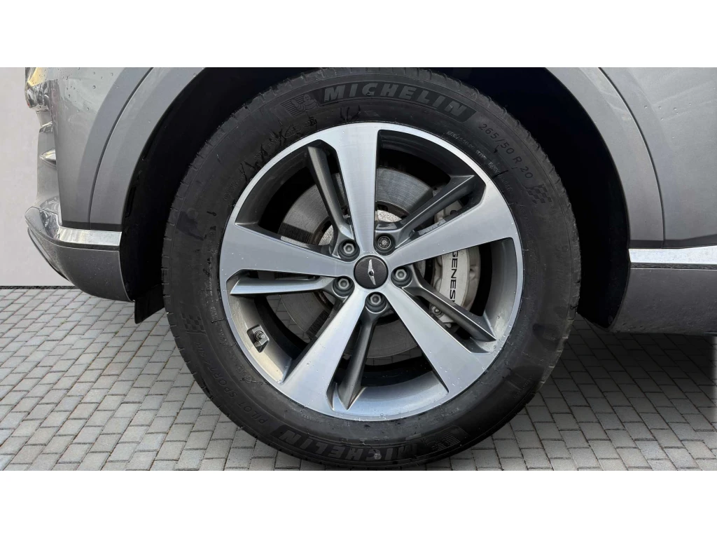 2021 GV80 Premium 2.5T AWD