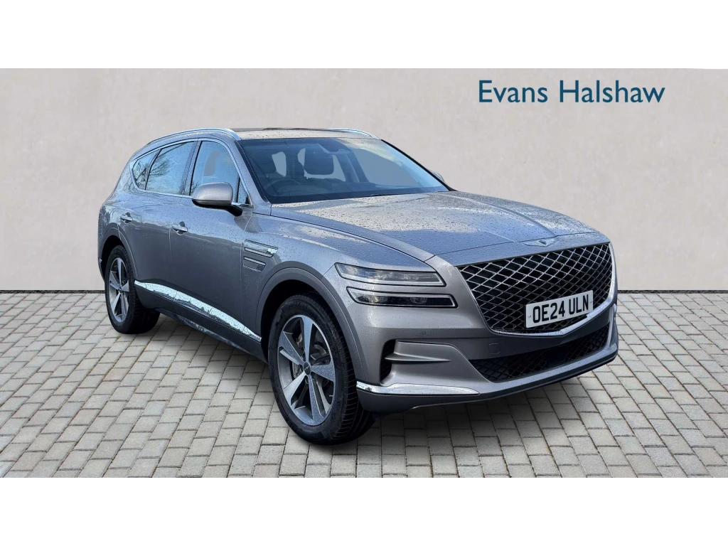 2021 GV80 Premium 2.5T AWD