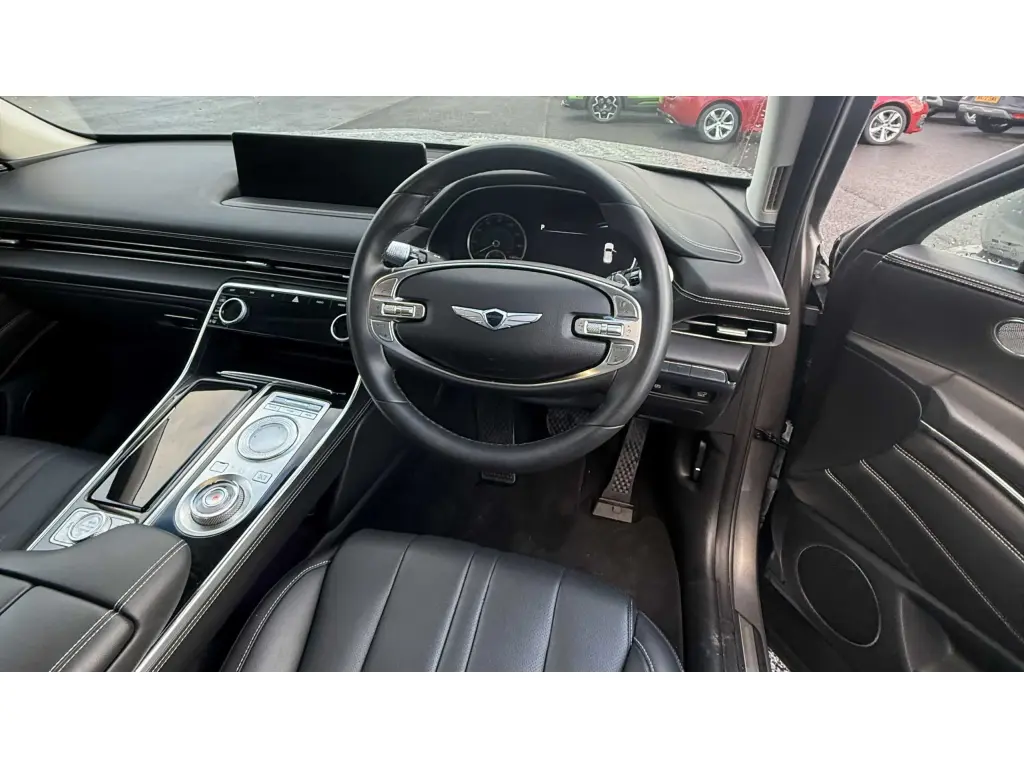 2021 GV80 Premium 2.5T AWD