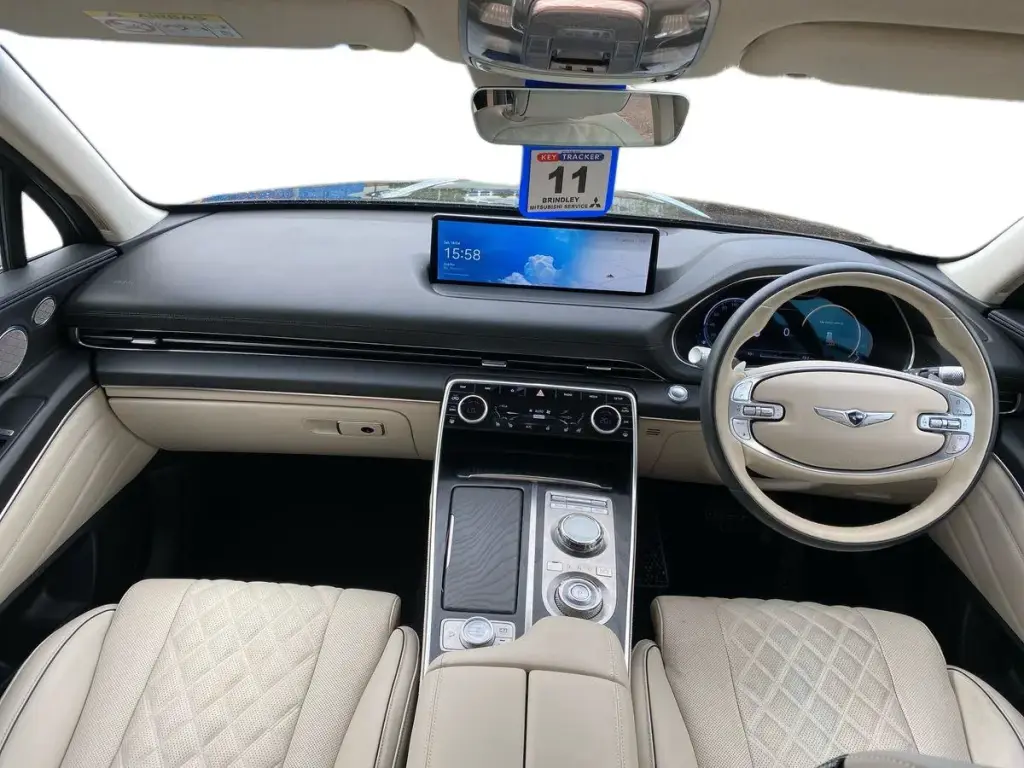 2023 GV80 Sport 2.5T AWD