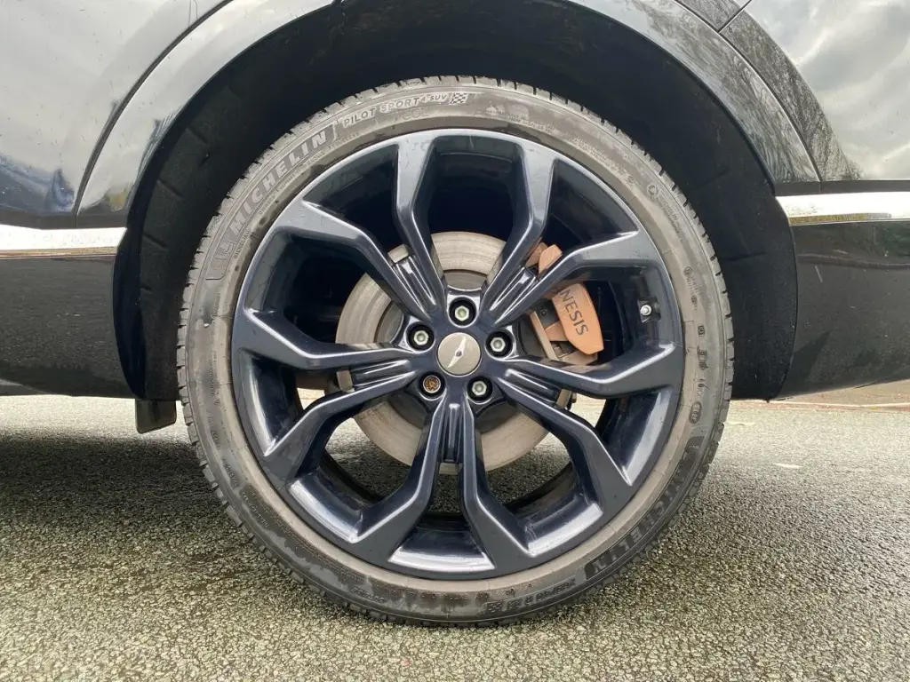 2023 GV80 Sport 2.5T AWD