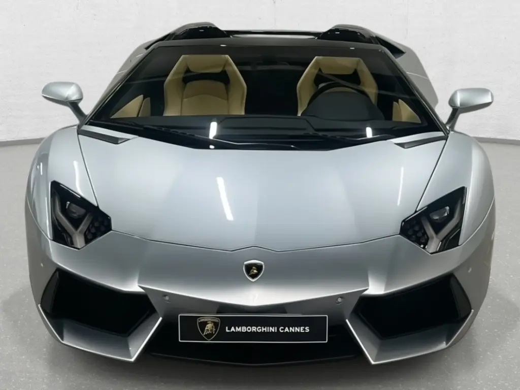 Image for 2013 Aventador LP 700-4 Roadster at position 5