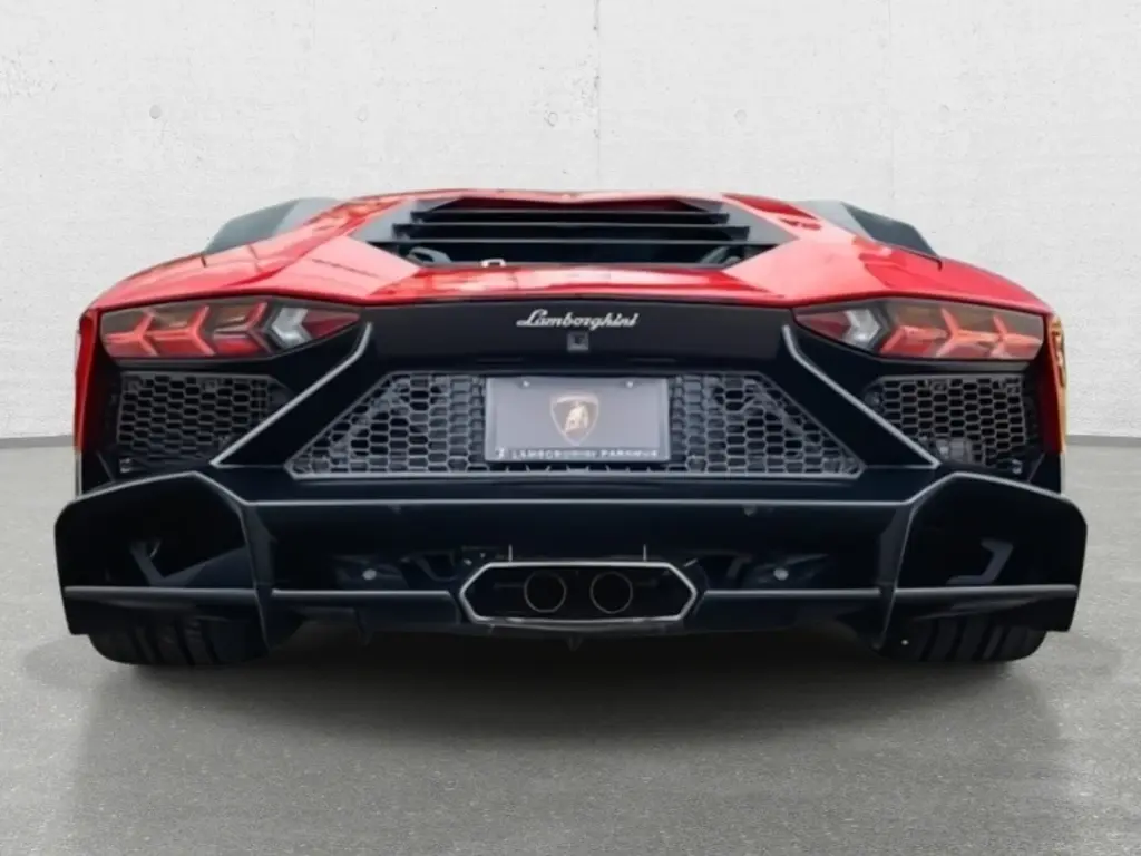 Image for 2014 Aventador LP 720-4 50° at position 4