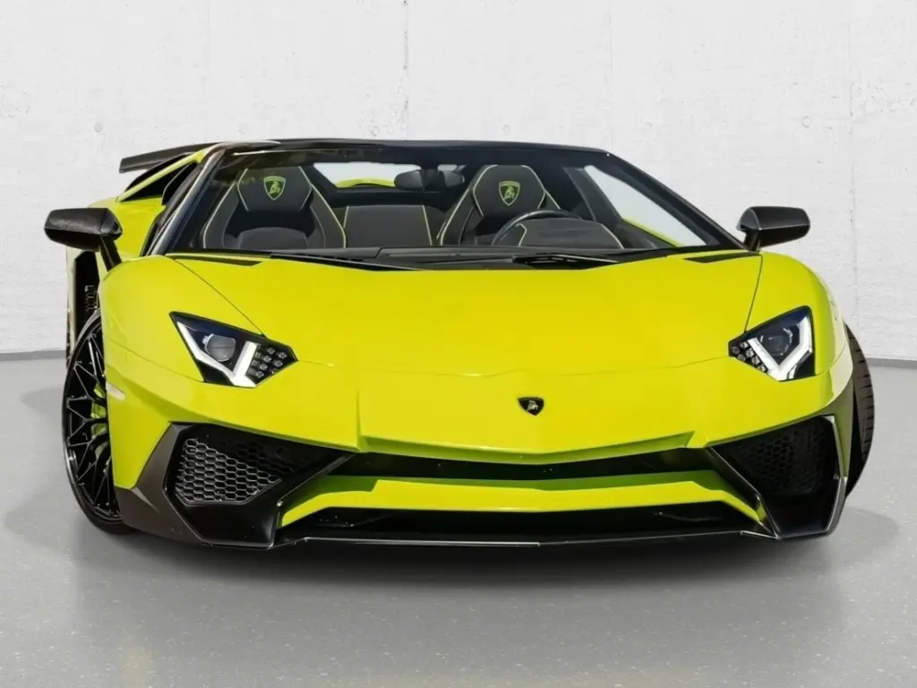 Image for 2016 Aventador LP 750-4 SV Roadster at position 1