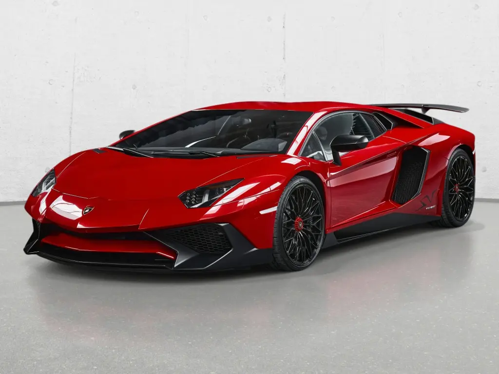 Image for 2015 Aventador LP 750-4 SV at position 1