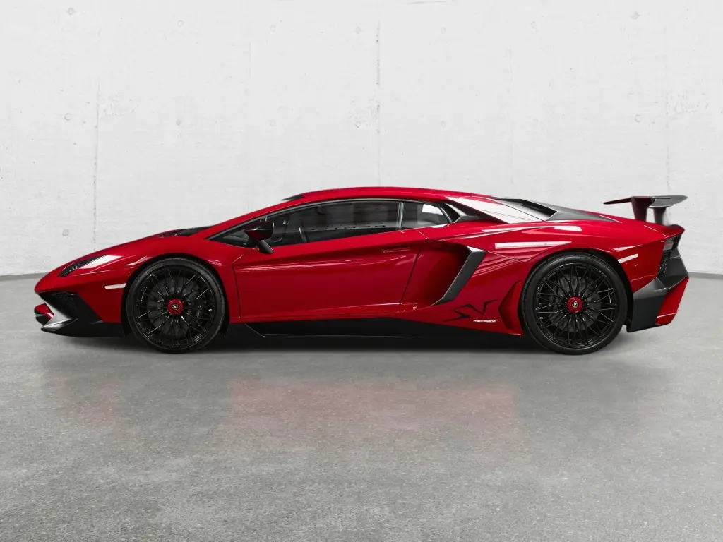 Image for 2015 Aventador LP 750-4 SV at position 2