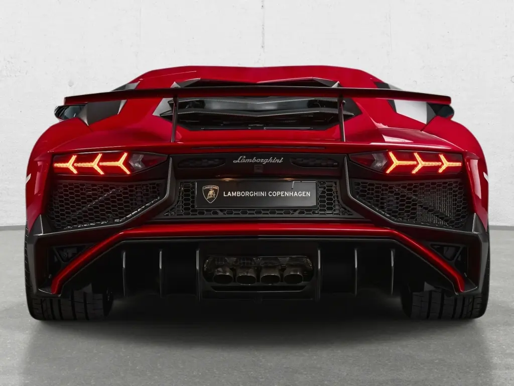 Image for 2015 Aventador LP 750-4 SV at position 4