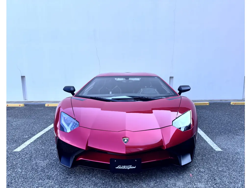 Image for 2016 Aventador LP 750-4 SV at position 5