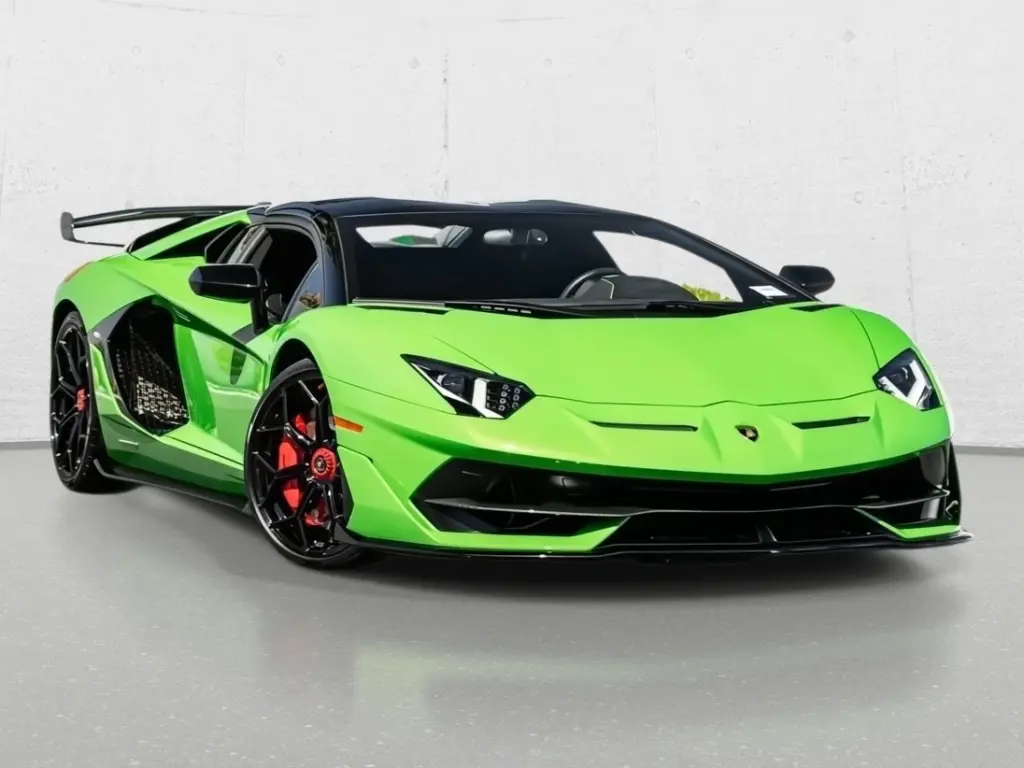 Image for 2020 Aventador LP 770-4 SVJ Roadster at position 1
