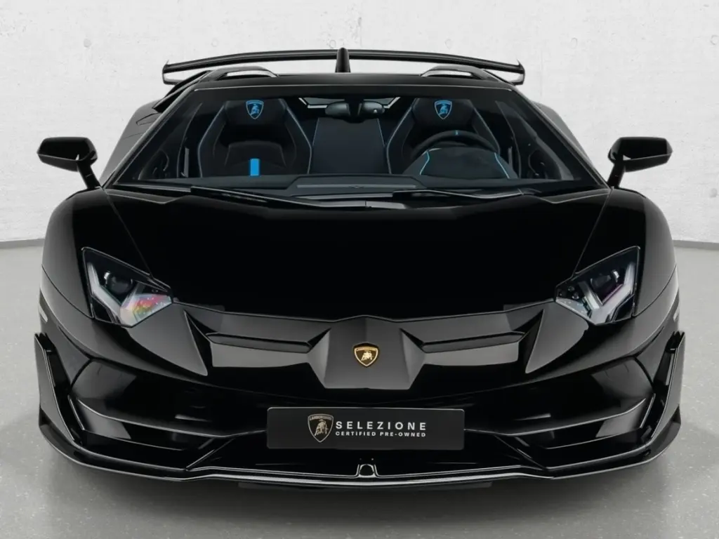 Image for 2021 Aventador LP 770-4 SVJ Roadster at position 5