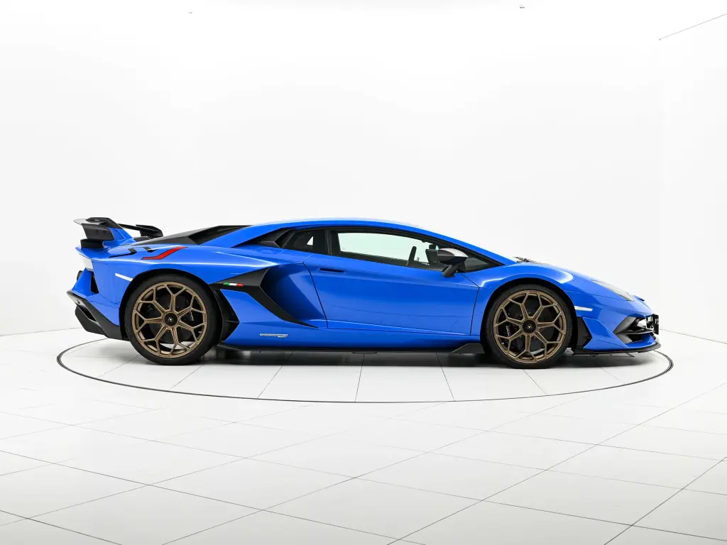 Image for 2019 Aventador LP 770-4 SVJ at position 5