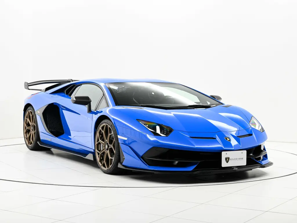 Image for 2019 Aventador LP 770-4 SVJ at position 2