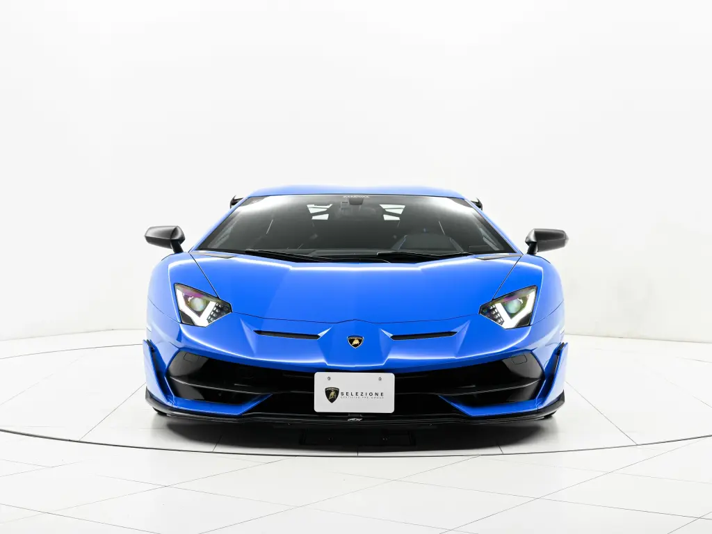 Image for 2019 Aventador LP 770-4 SVJ at position 3