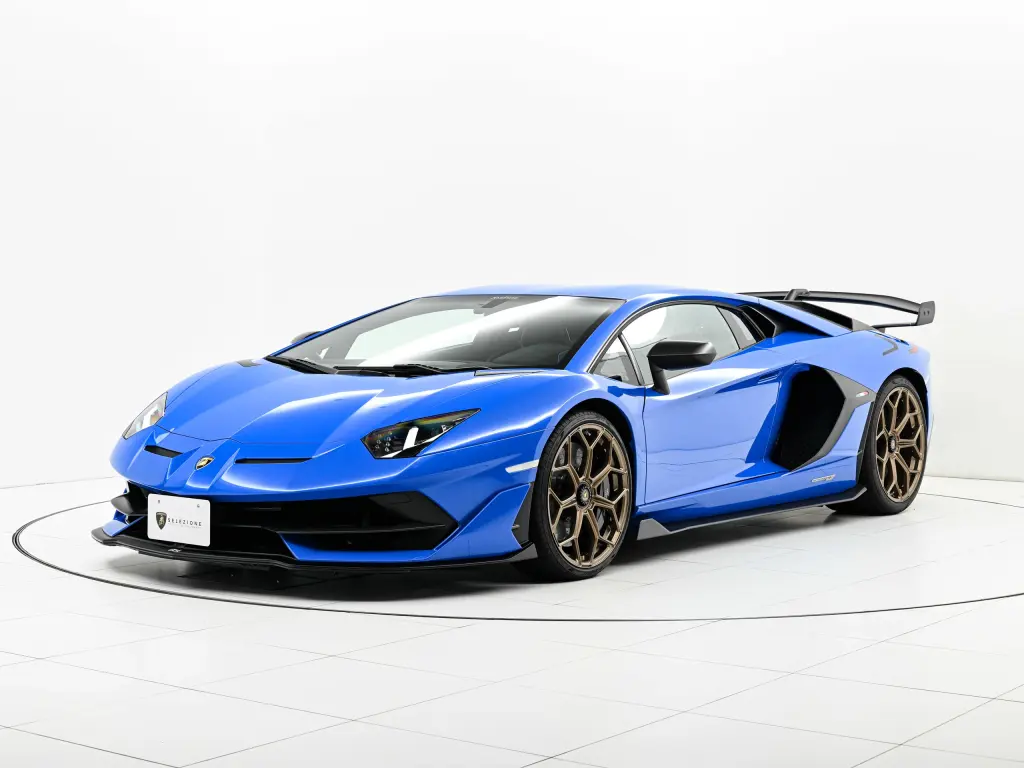 Image for 2019 Aventador LP 770-4 SVJ at position 4