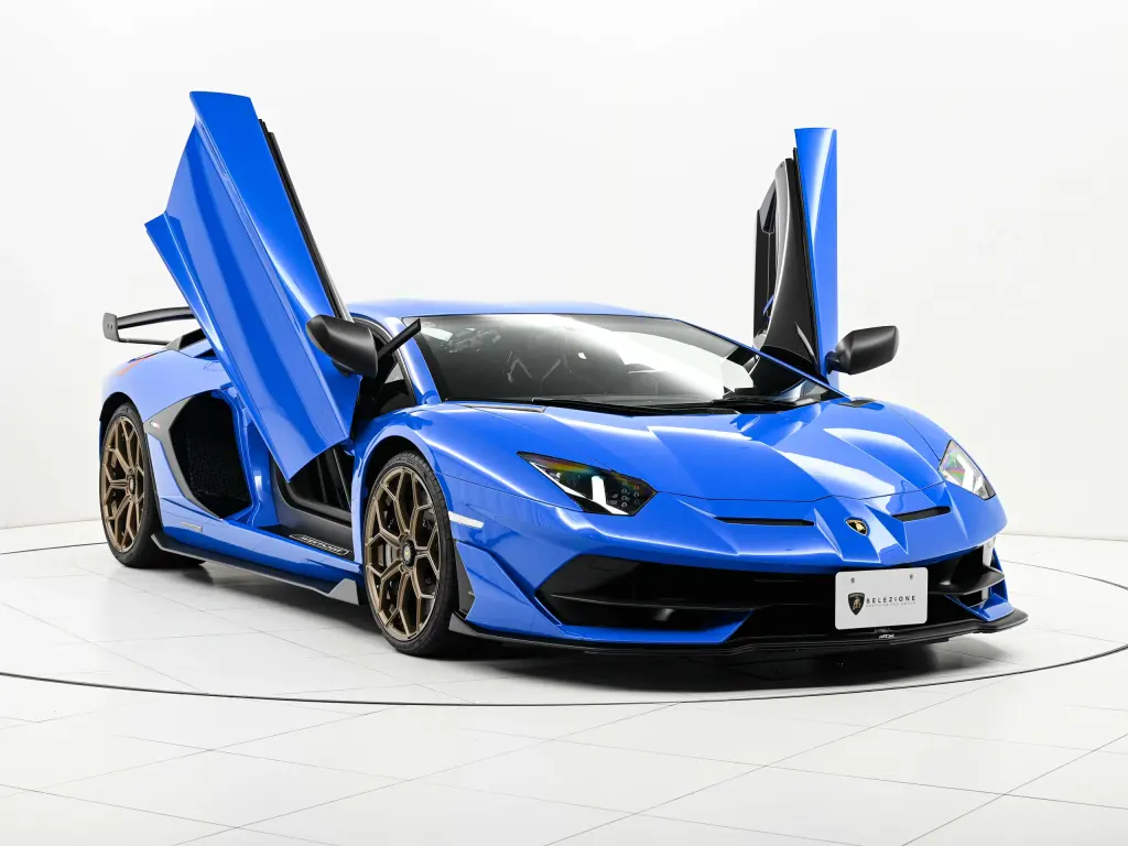 Image for 2019 Aventador LP 770-4 SVJ at position 1