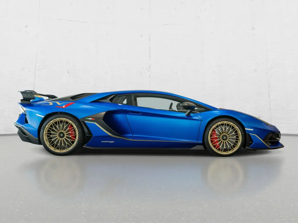 Image for 2019 Aventador LP 770-4 SVJ at position 2