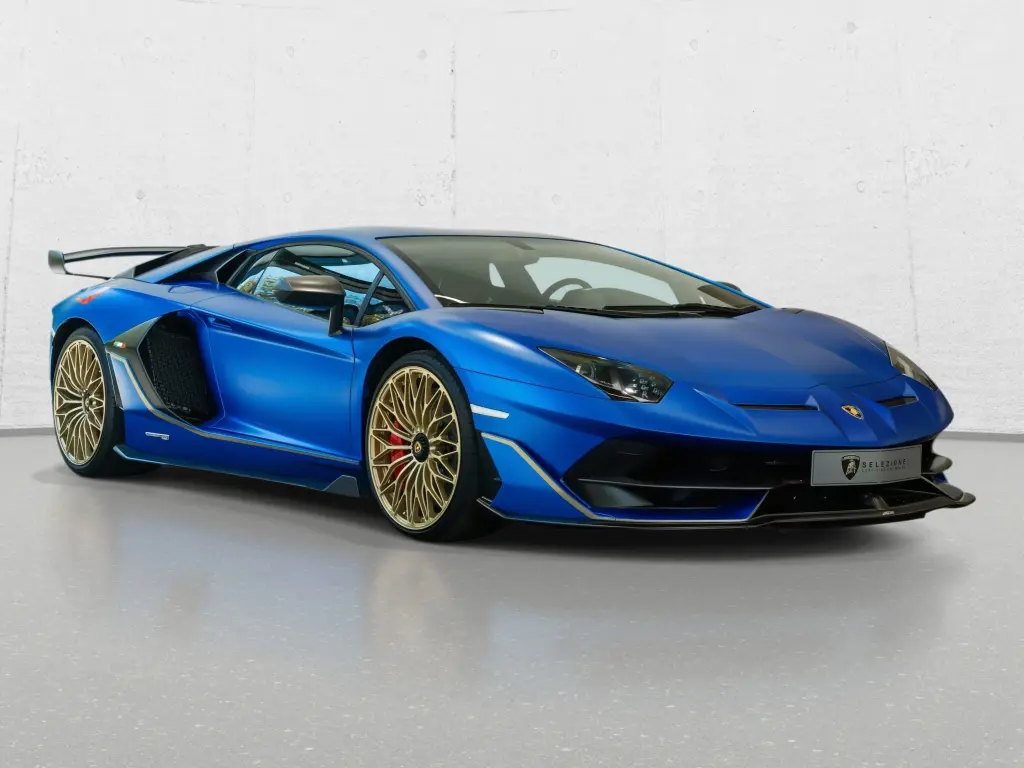 Image for 2019 Aventador LP 770-4 SVJ at position 1