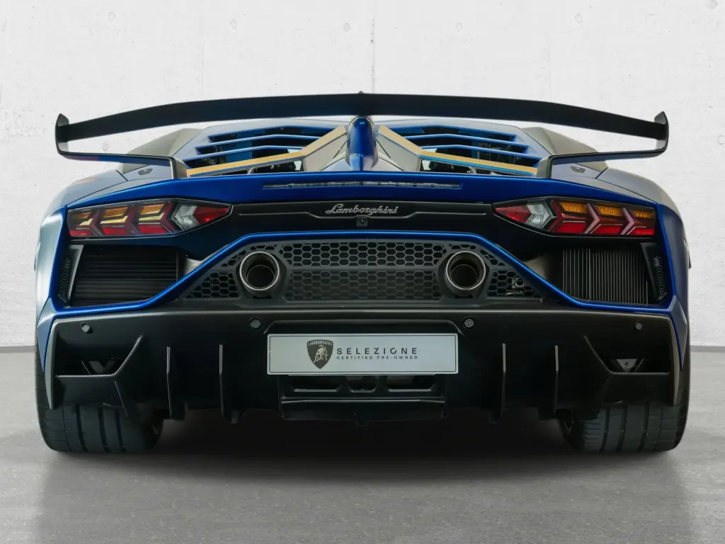 Image for 2019 Aventador LP 770-4 SVJ at position 4
