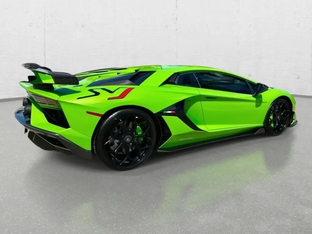 Image for 2019 Aventador LP 770-4 SVJ at position 3