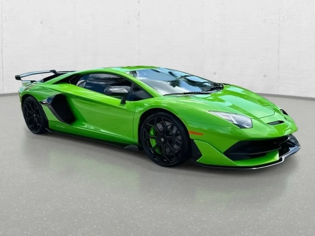 Image for 2019 Aventador LP 770-4 SVJ at position 1
