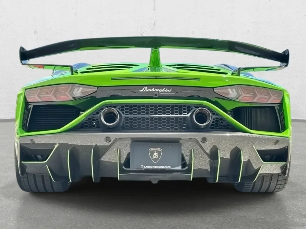 Image for 2019 Aventador LP 770-4 SVJ at position 4