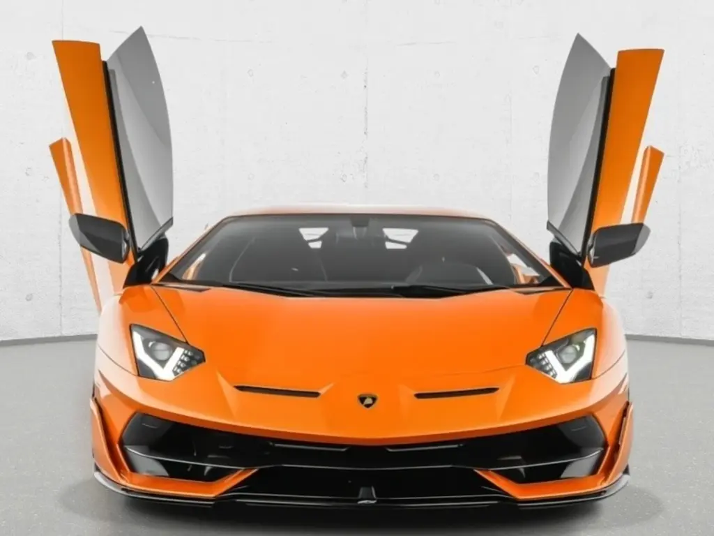 Image for 2020 Aventador LP 770-4 SVJ at position 5