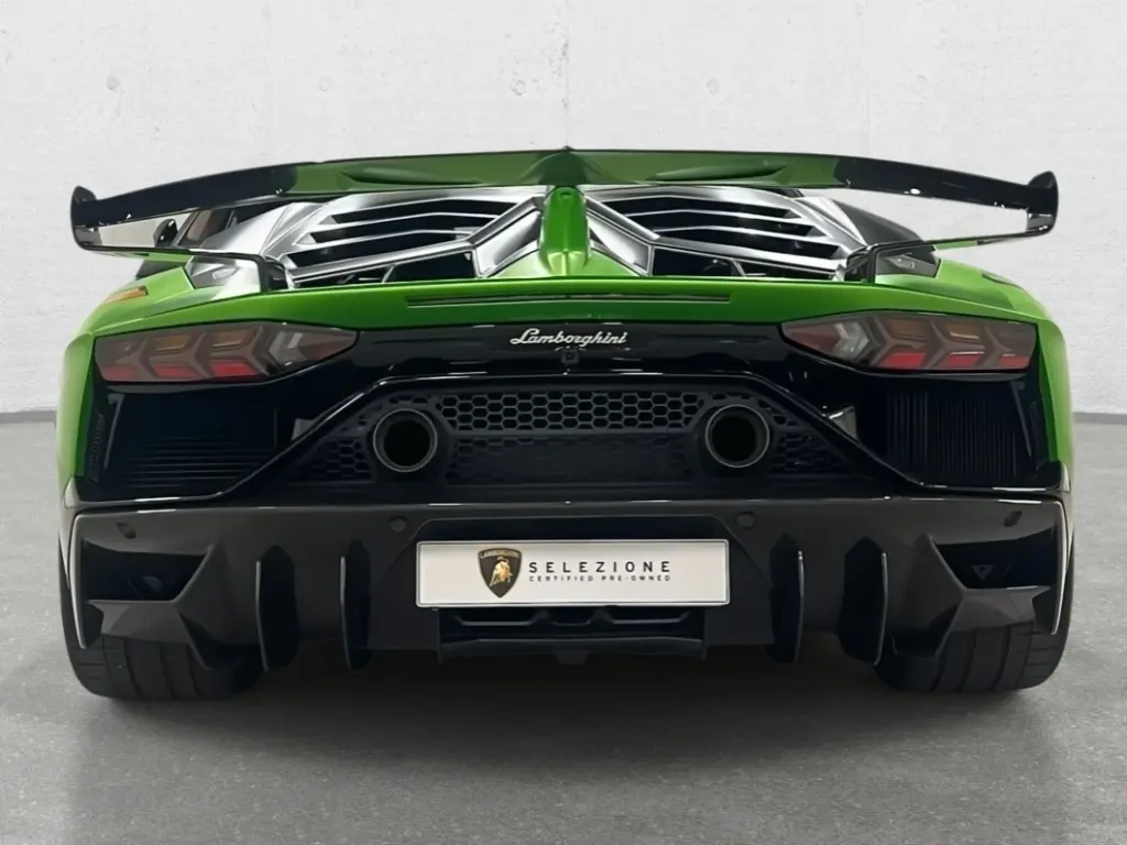 Image for 2021 Aventador LP 770-4 SVJ at position 4