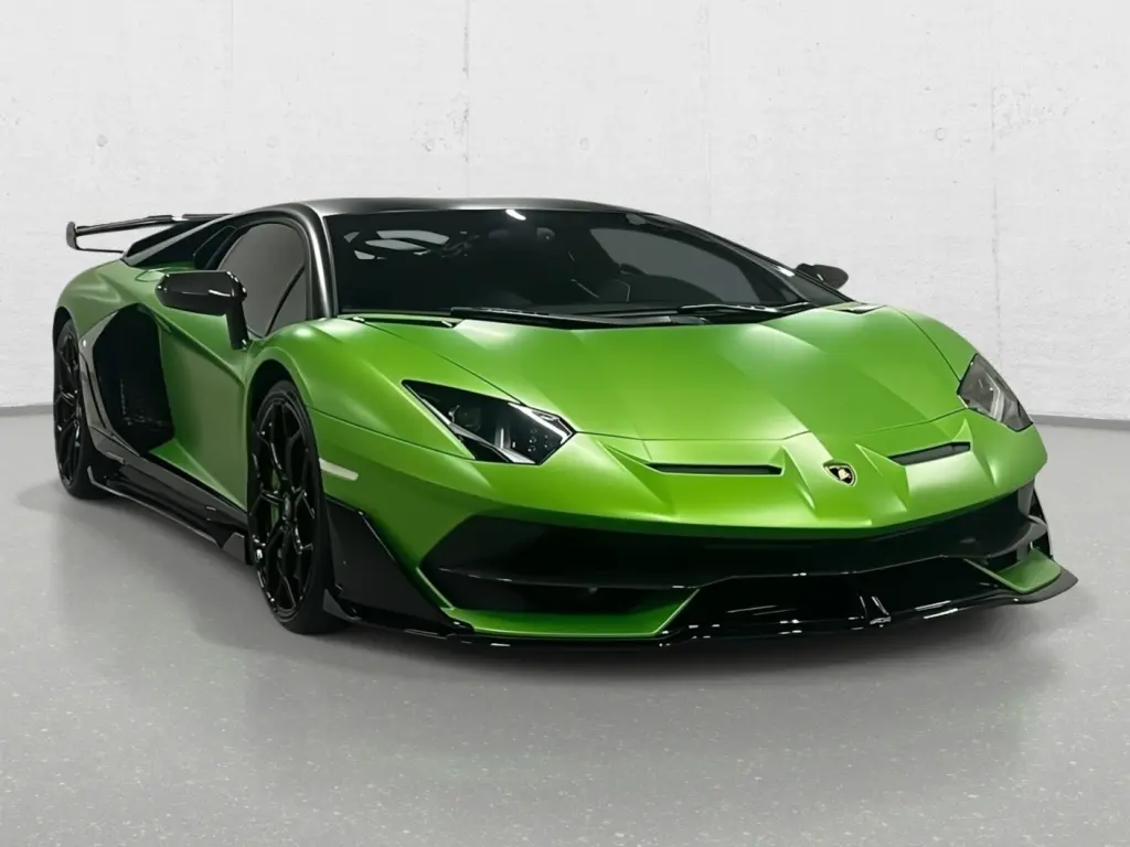 Image for 2021 Aventador LP 770-4 SVJ at position 1