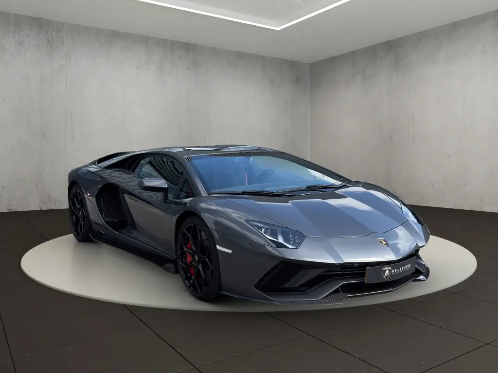 Image for 2022 Aventador LP 780-4 Ultimae at position 10
