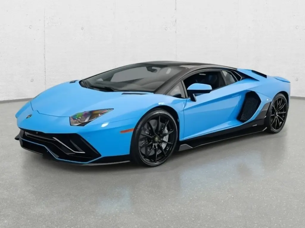 Image for 2022 Aventador LP 780-4 Ultimae at position 2