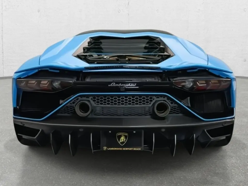 Image for 2022 Aventador LP 780-4 Ultimae at position 4