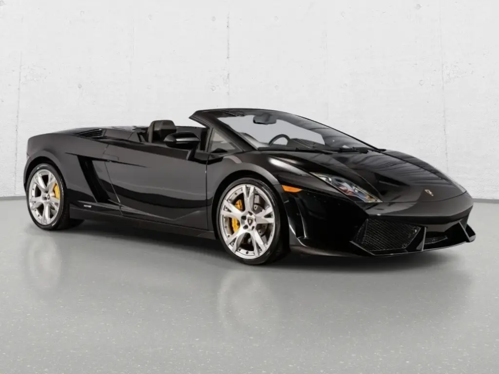 Image for 2012 Gallardo LP 560-4 Spyder at position 1